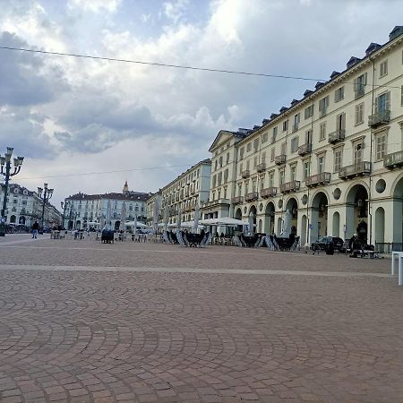 Апартаменти Casa Vanchiglia Турин Екстер'єр фото