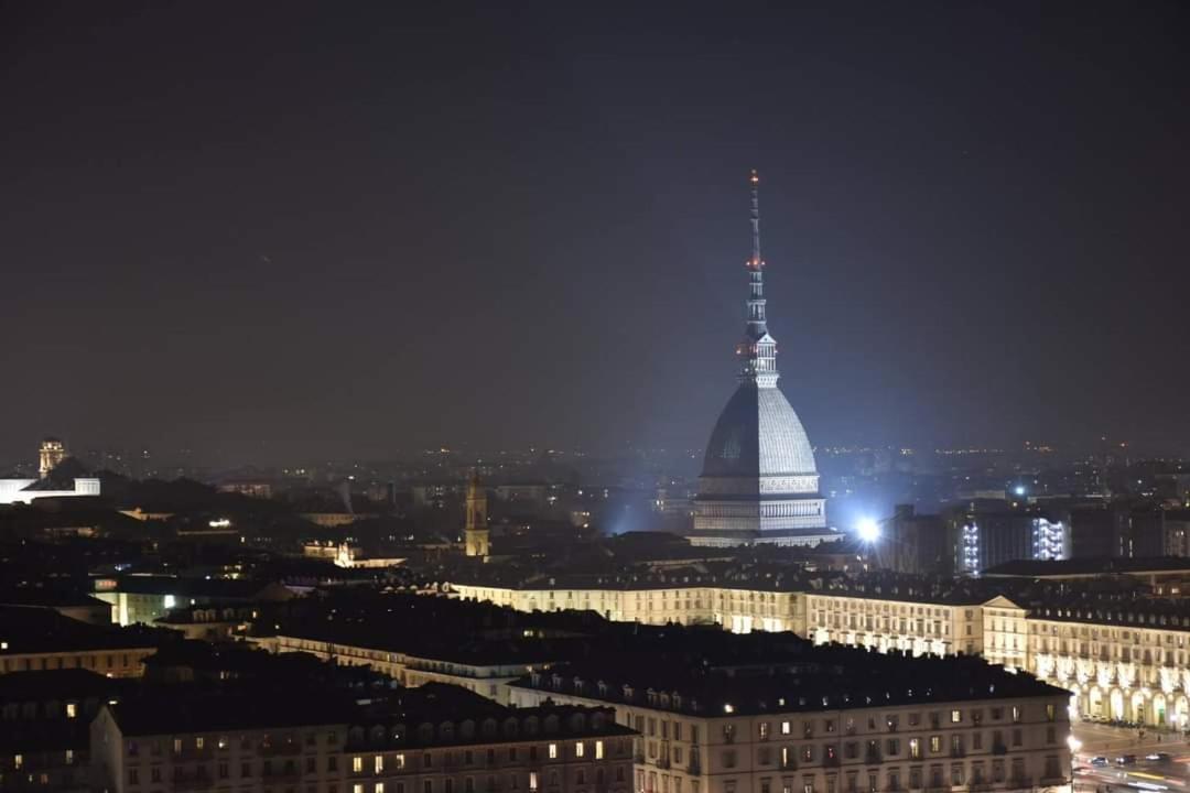 Апартаменти Casa Vanchiglia Турин Екстер'єр фото